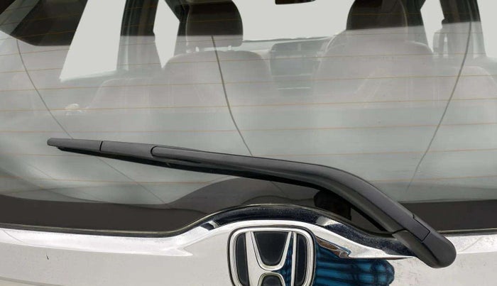 2019 Honda Jazz 1.2L I-VTEC VX CVT, Petrol, Automatic, 29,835 km, Rear Wiper