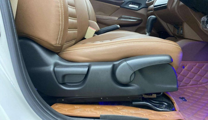 2019 Honda Jazz 1.2L I-VTEC VX CVT, Petrol, Automatic, 29,835 km, Driver Side Adjustment Panel