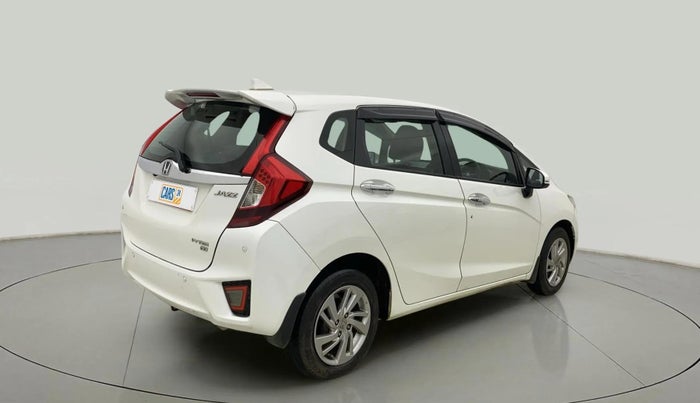 2019 Honda Jazz 1.2L I-VTEC VX CVT, Petrol, Automatic, 29,835 km, Right Back Diagonal