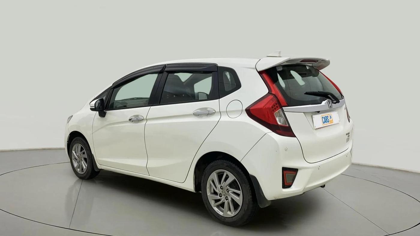2019 Honda Jazz 1.2L I-VTEC VX CVT, Petrol, Automatic, 29,835 km, Left Back Diagonal