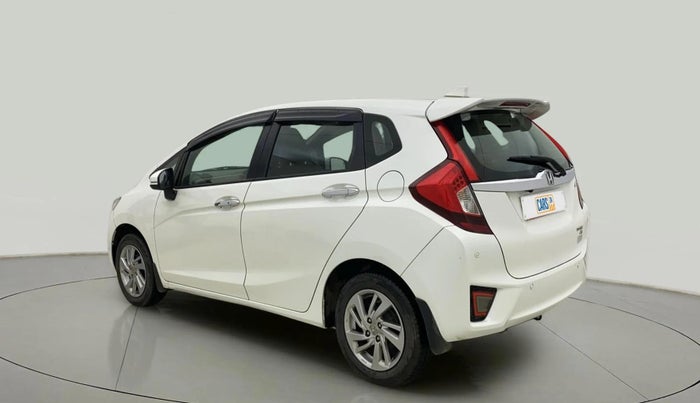 2019 Honda Jazz 1.2L I-VTEC VX CVT, Petrol, Automatic, 29,835 km, Left Back Diagonal