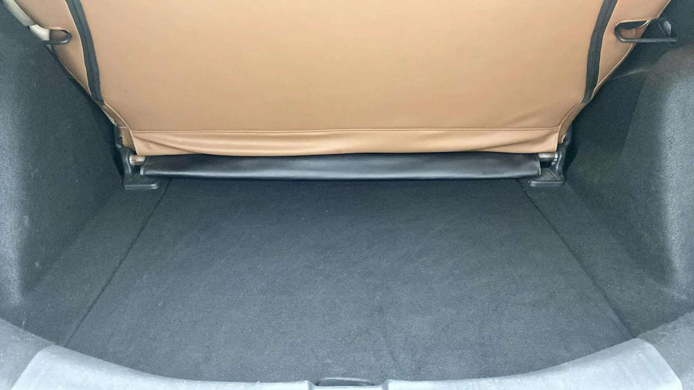 2019 Honda Jazz 1.2L I-VTEC VX CVT, Petrol, Automatic, 29,835 km, Boot Inside