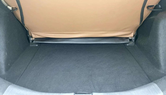 2019 Honda Jazz 1.2L I-VTEC VX CVT, Petrol, Automatic, 29,835 km, Boot Inside