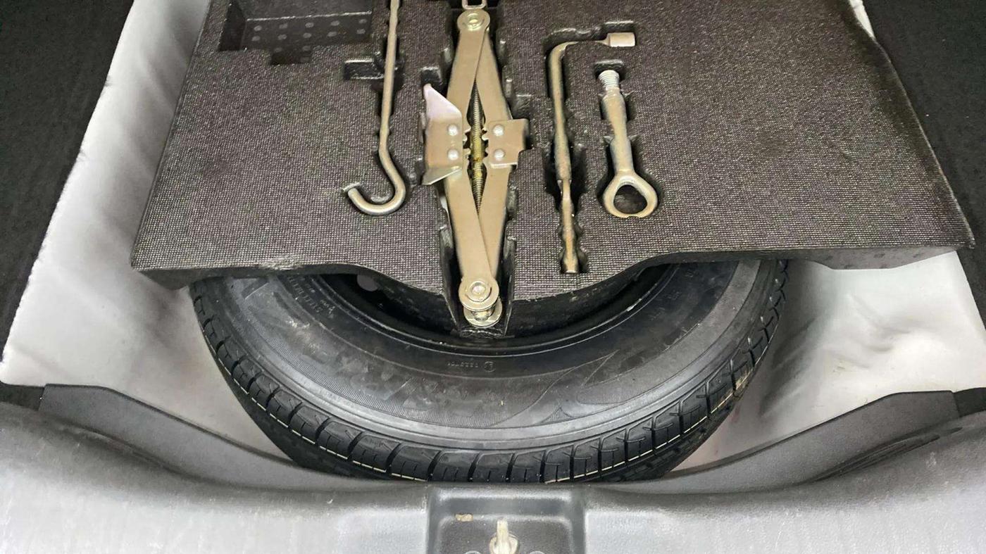 2019 Honda Jazz 1.2L I-VTEC VX CVT, Petrol, Automatic, 29,835 km, Spare Tyre