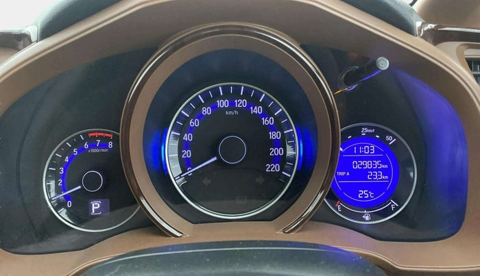2019 Honda Jazz 1.2L I-VTEC VX CVT, Petrol, Automatic, 29,835 km, Odometer Image