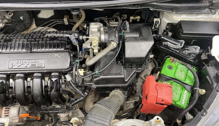 2019 Honda Jazz 1.2L I-VTEC VX CVT, Petrol, Automatic, 29,835 km, Engine View - Left