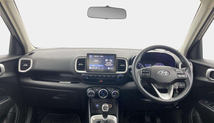 2021 Hyundai VENUE SX 1.0 TURBO IMT, Petrol, Manual, 14,517 km, Dashboard