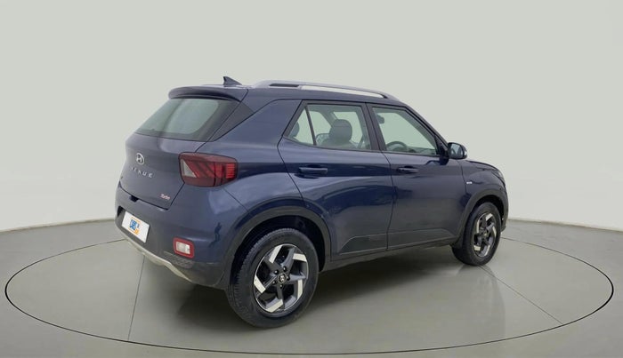 2021 Hyundai VENUE SX 1.0 TURBO IMT, Petrol, Manual, 14,517 km, Right Back Diagonal