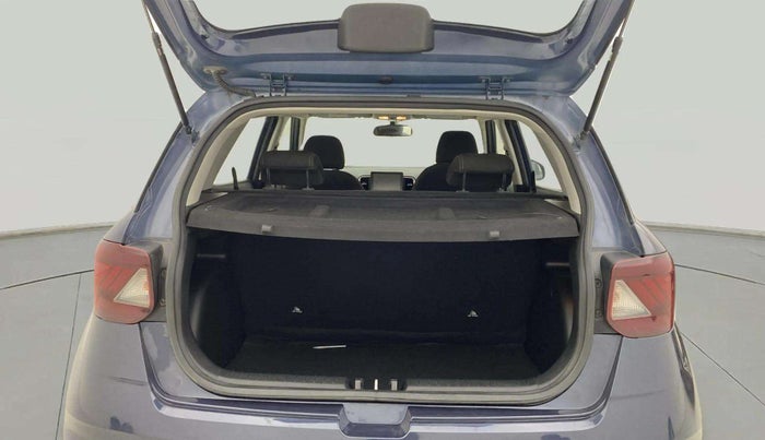 2021 Hyundai VENUE SX 1.0 TURBO IMT, Petrol, Manual, 14,517 km, Boot Open Zoomed View