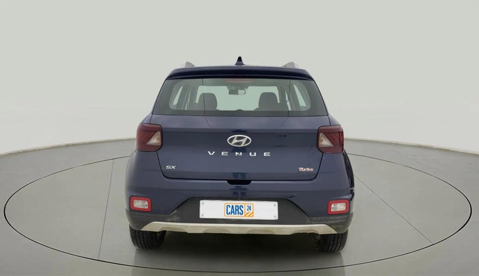 2021 Hyundai VENUE SX 1.0 TURBO IMT, Petrol, Manual, 14,517 km, Back/Rear