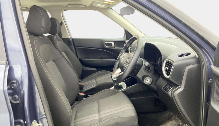 2021 Hyundai VENUE SX 1.0 TURBO IMT, Petrol, Manual, 14,517 km, Right Side Front Door Cabin