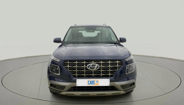 2021 Hyundai VENUE SX 1.0 TURBO IMT, Petrol, Manual, 14,517 km, Front