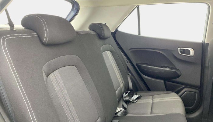 2021 Hyundai VENUE SX 1.0 TURBO IMT, Petrol, Manual, 14,517 km, Right Side Rear Door Cabin