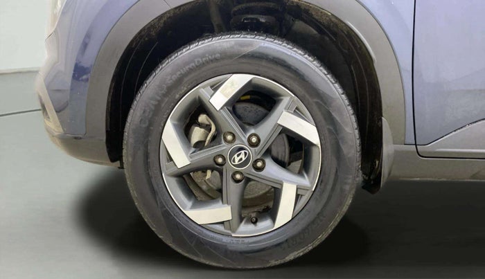 2021 Hyundai VENUE SX 1.0 TURBO IMT, Petrol, Manual, 14,517 km, Left Front Wheel