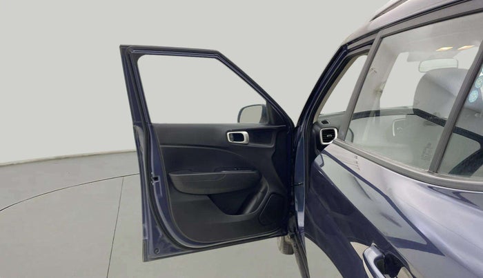 2021 Hyundai VENUE SX 1.0 TURBO IMT, Petrol, Manual, 14,517 km, LHS Front Door