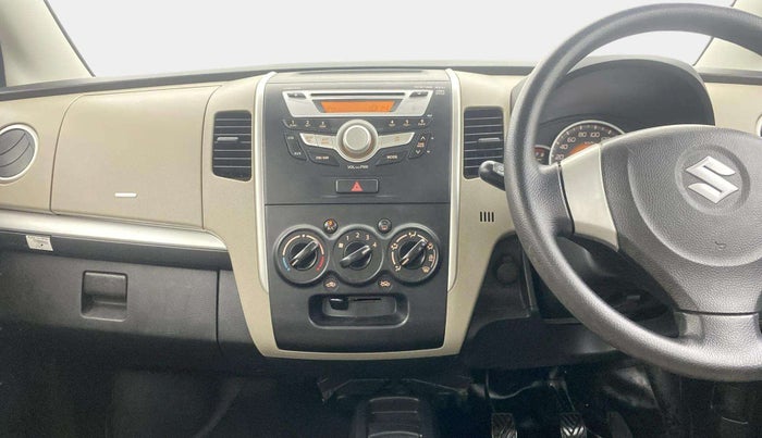 2016 Maruti Wagon R 1.0 VXI, Petrol, Manual, 18,338 km, Air Conditioner