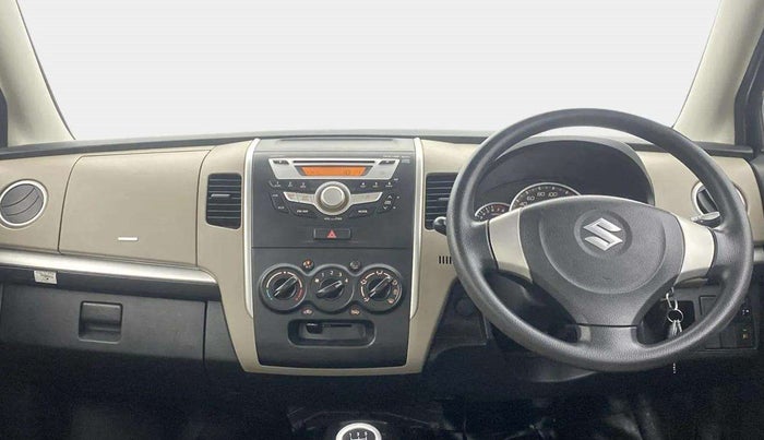 2016 Maruti Wagon R 1.0 VXI, Petrol, Manual, 18,338 km, Dashboard