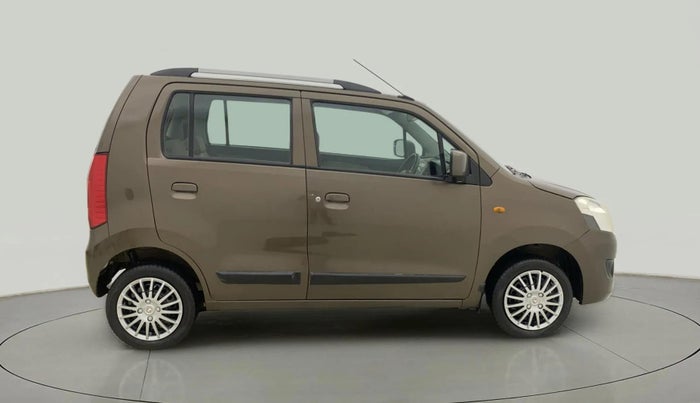 2016 Maruti Wagon R 1.0 VXI, Petrol, Manual, 18,338 km, Right Side View