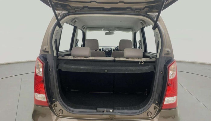 2016 Maruti Wagon R 1.0 VXI, Petrol, Manual, 18,338 km, Boot Open Zoomed View