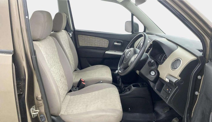 2016 Maruti Wagon R 1.0 VXI, Petrol, Manual, 18,338 km, Right Side Front Door Cabin