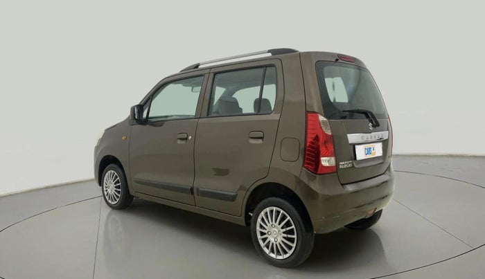 2016 Maruti Wagon R 1.0 VXI, Petrol, Manual, 18,338 km, Left Back Diagonal