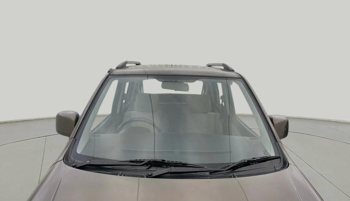 2016 Maruti Wagon R 1.0 VXI, Petrol, Manual, 18,338 km, Front Windshield