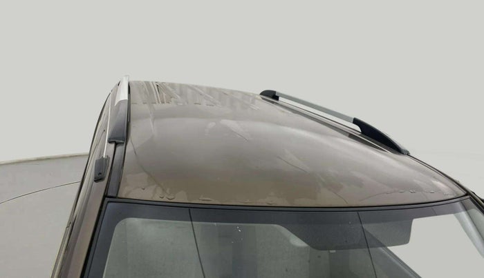 2016 Maruti Wagon R 1.0 VXI, Petrol, Manual, 18,338 km, Roof