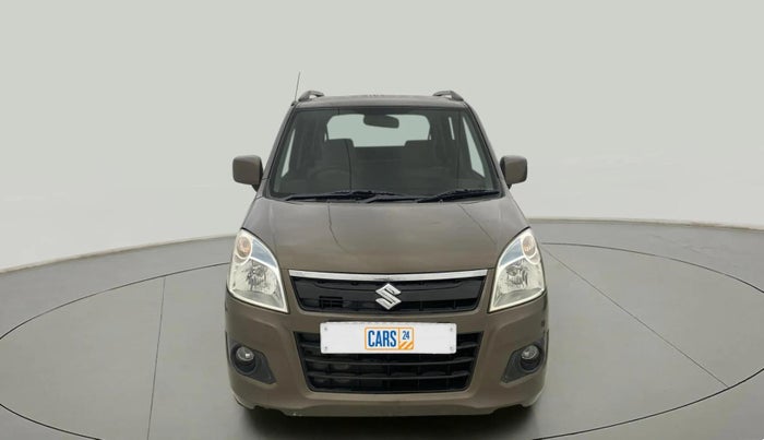 2016 Maruti Wagon R 1.0 VXI, Petrol, Manual, 18,338 km, Front