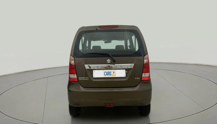 2016 Maruti Wagon R 1.0 VXI, Petrol, Manual, 18,338 km, Back/Rear