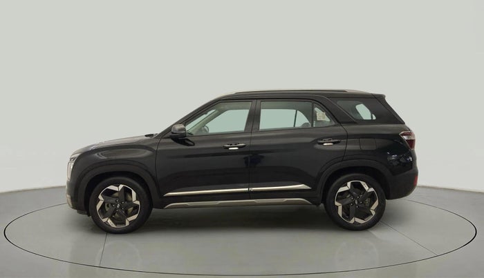 2021 Hyundai ALCAZAR PLATINUM 2.0 MT 7STR, Petrol, Manual, 17,509 km, Left Side