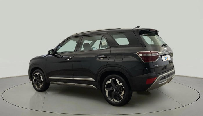 2021 Hyundai ALCAZAR PLATINUM 2.0 MT 7STR, Petrol, Manual, 17,509 km, Left Back Diagonal