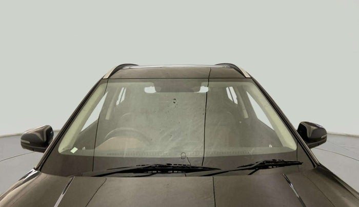 2021 Hyundai ALCAZAR PLATINUM 2.0 MT 7STR, Petrol, Manual, 17,509 km, Front Windshield