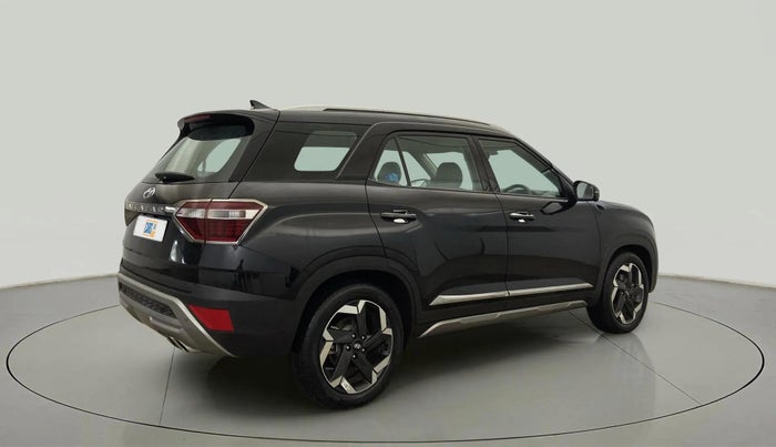 2021 Hyundai ALCAZAR PLATINUM 2.0 MT 7STR, Petrol, Manual, 17,509 km, Right Back Diagonal