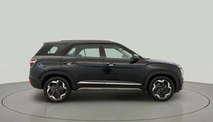 2021 Hyundai ALCAZAR PLATINUM 2.0 MT 7STR, Petrol, Manual, 17,509 km, Right Side View