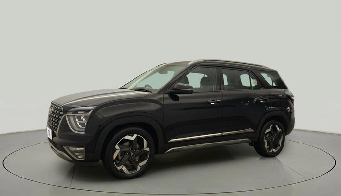 2021 Hyundai ALCAZAR PLATINUM 2.0 MT 7STR, Petrol, Manual, 17,509 km, Left Front Diagonal