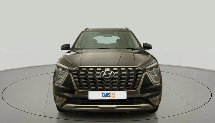 2021 Hyundai ALCAZAR PLATINUM 2.0 MT 7STR, Petrol, Manual, 17,509 km, Front
