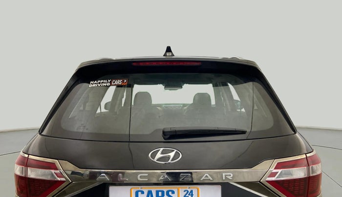 2021 Hyundai ALCAZAR PLATINUM 2.0 MT 7STR, Petrol, Manual, 17,509 km, Rear Windshield