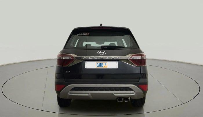 2021 Hyundai ALCAZAR PLATINUM 2.0 MT 7STR, Petrol, Manual, 17,509 km, Back/Rear