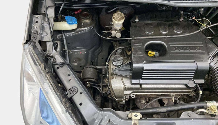 2017 Maruti Wagon R 1.0 VXI, Petrol, Manual, 38,111 km, Engine View - Right
