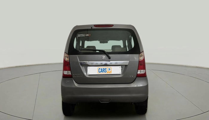2017 Maruti Wagon R 1.0 VXI, Petrol, Manual, 38,111 km, Back/Rear