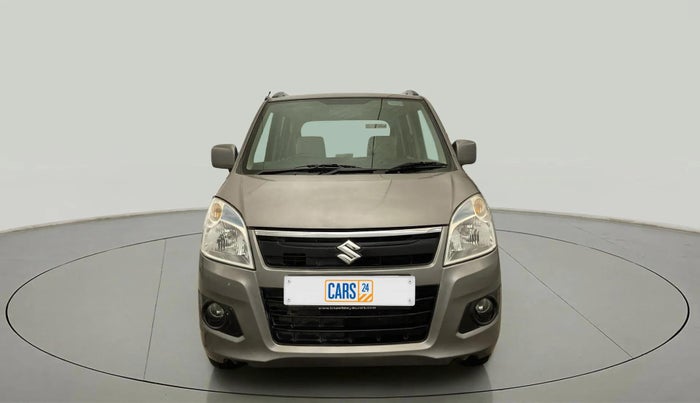 2017 Maruti Wagon R 1.0 VXI, Petrol, Manual, 38,111 km, Front