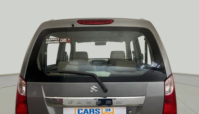 2017 Maruti Wagon R 1.0 VXI, Petrol, Manual, 38,111 km, Rear Windshield