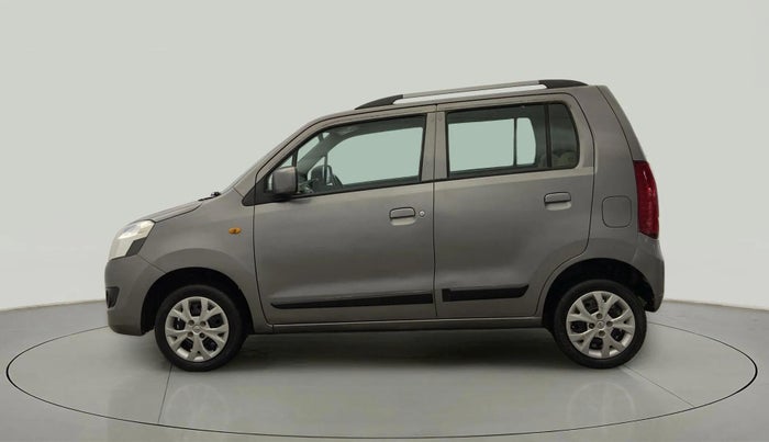 2017 Maruti Wagon R 1.0 VXI, Petrol, Manual, 38,111 km, Left Side