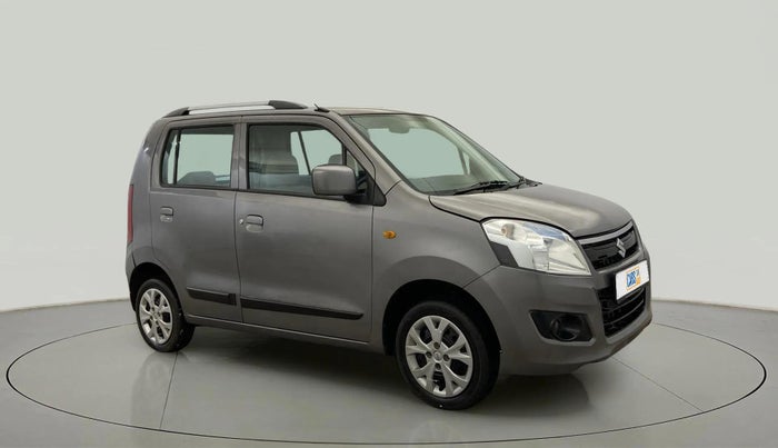 2017 Maruti Wagon R 1.0 VXI, Petrol, Manual, 38,111 km, Right Front Diagonal