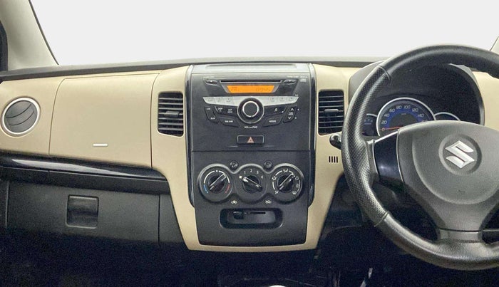 2017 Maruti Wagon R 1.0 VXI, Petrol, Manual, 38,111 km, Air Conditioner