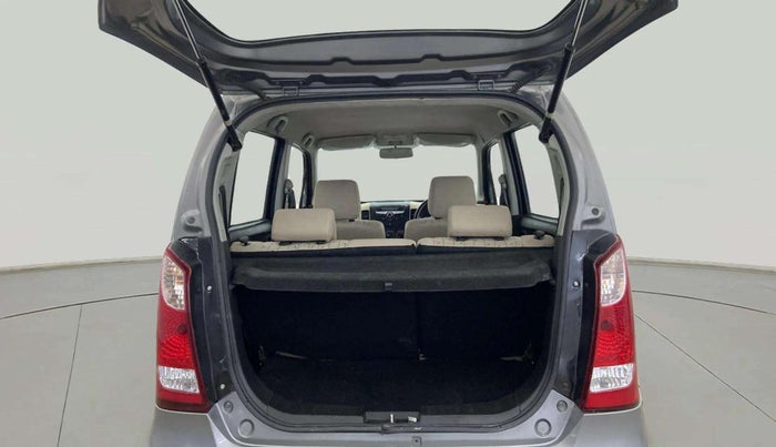 2017 Maruti Wagon R 1.0 VXI, Petrol, Manual, 38,111 km, Boot Open Zoomed View