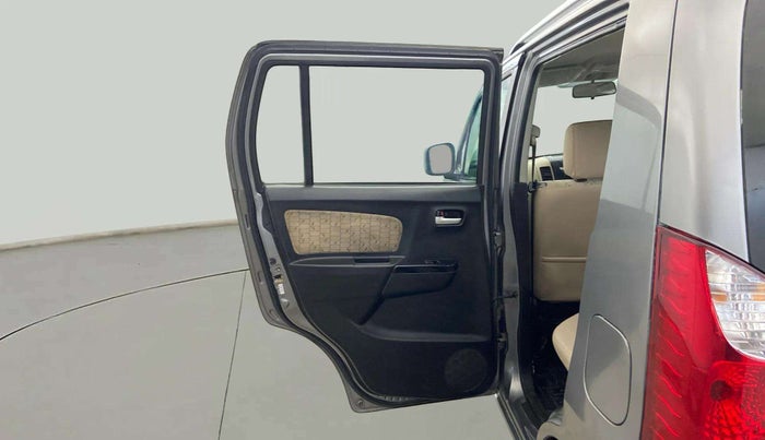 2017 Maruti Wagon R 1.0 VXI, Petrol, Manual, 38,111 km, LHS Rear Door