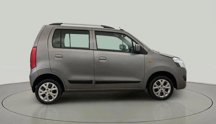 2017 Maruti Wagon R 1.0 VXI, Petrol, Manual, 38,111 km, Right Side View