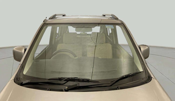 2017 Maruti Wagon R 1.0 VXI, Petrol, Manual, 38,111 km, Front Windshield