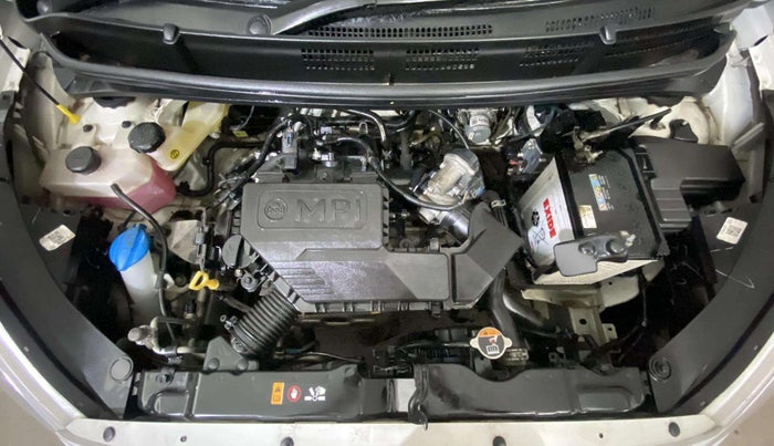 2021 Hyundai NEW SANTRO SPORTZ MT, Petrol, Manual, 28,825 km, Engine View
